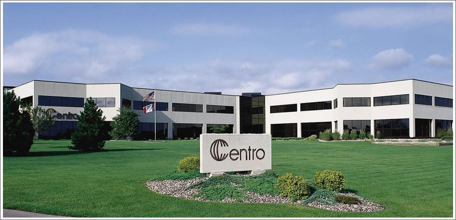 Centro, Inc.