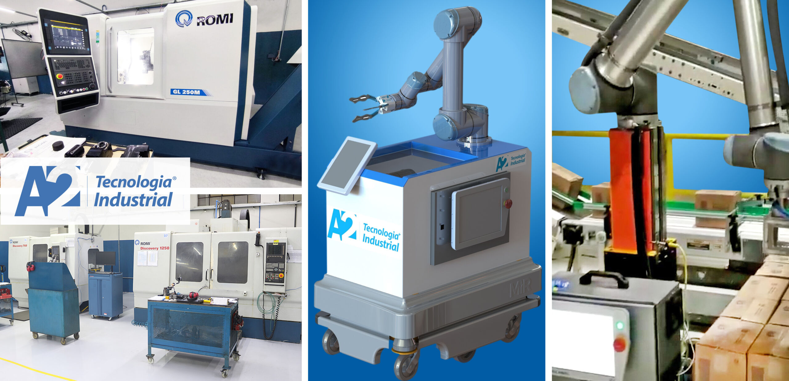 A2 tecnologia industrial