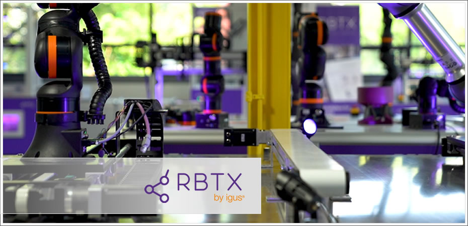 RBTX by igus®
